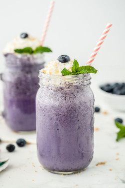 Blackcurrant Shakes