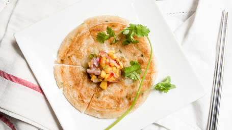 A12. Scallion Pancakes