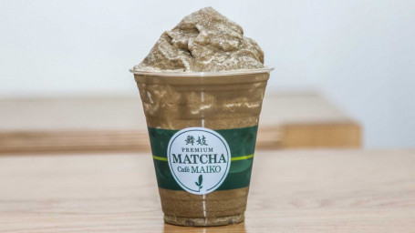 Hojicha Frappe