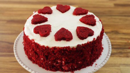 Classic Redvelvet Cake (Half Kg)