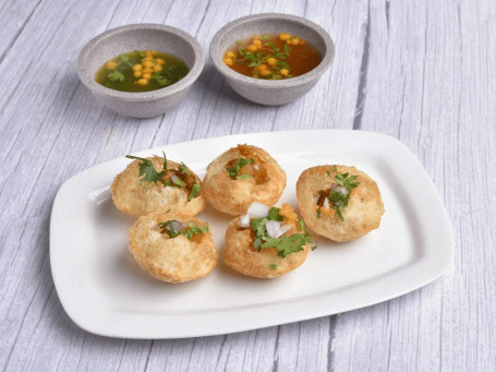 Paani Poori [8Pcs]