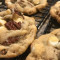 White Chocolate Chip Pecan Cookies