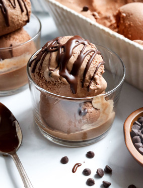 Choco Falls Icecream