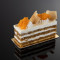 Carrot Cake With Cream Cheese Pastry