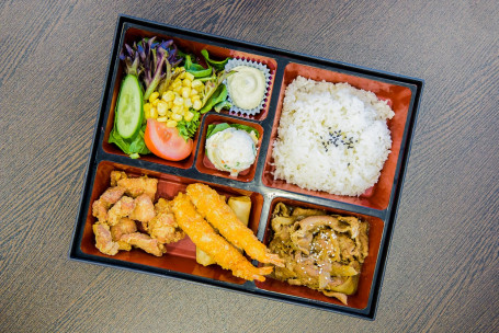 Signature Bento