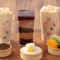 Mini Tart And Parfait