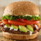 Avocado Bacon Club Burger