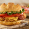 Bacon Smash Sandwich De Pui Crocant