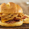 Bbq Bacon Cheddar Turkey Burger