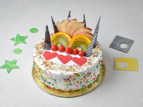 Fruit Cocktail Cake (500 Gms)