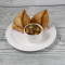 Chole Samosa (2 Pcs)