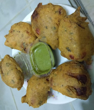 Paneer Pakodas (1 Plate)