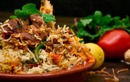 Dum Gosht Biryani Mutton