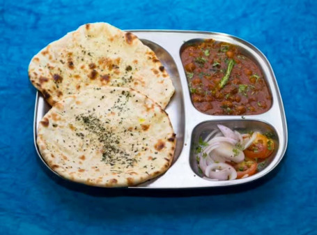 Paneer Kulcha Meal