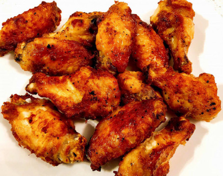 Peri Peri Chicken Wings (5 Pcs)