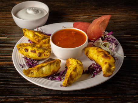 Tandoori Masala Momos Veg