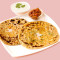 Paneer Kabab Paratha