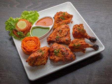 Flying Tandoori Chicken