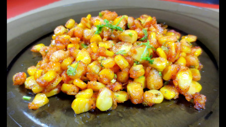 Crispy Corn Pepper