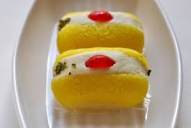 Chhena Mithai