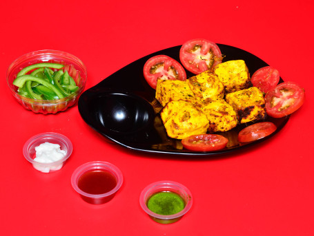 Paneer Tikka Plate