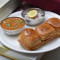 Pav Bhaji 3Pcs)