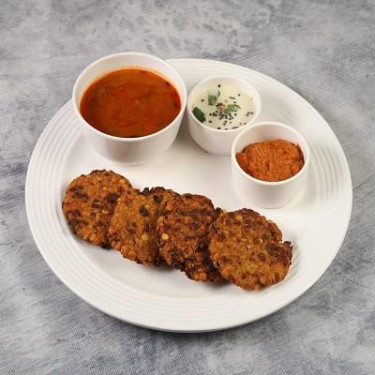 Dal Vada(4Pcs)