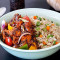 Veg Fried Rice Chicken Chilly