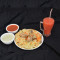 Chicken Biryani Mix Fruits Juice