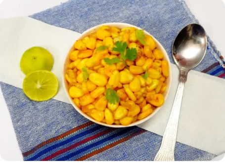 Rosterd Sweet Corn With Chat Masala 250 Ml