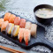 Jí Xiān Jīng Diǎn Fù Tāng Huò Yǐn Pǐn Sushi Express Classics Supă Sau Băutură Gratuită