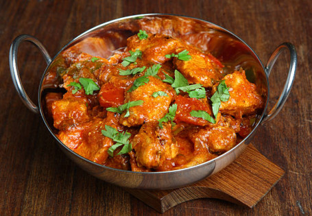 Chicken Tikka Lababdar(4Pcs)