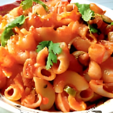 Arrabiata Veg Macroni Pasta