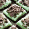 Mint Oreo Brownie