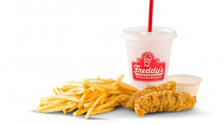 Kids' Chicken Tender Combo