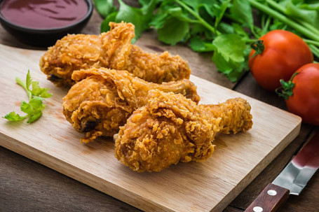 Spicy Fried Drumstick [2 Pieces]