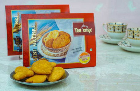 Mini Mathri (500 Gms)