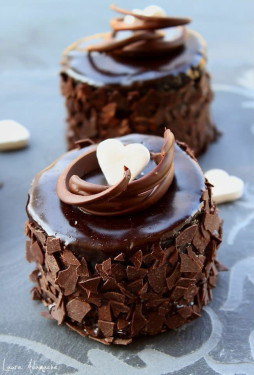 Choclet Crunch Cake