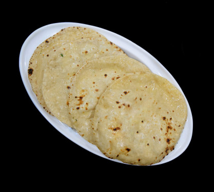 Butter Tawa Roti (4 Pcs/ 35 Gm Each)