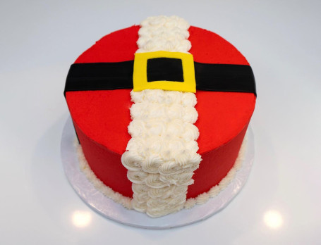 Santa Belt Cake 500G