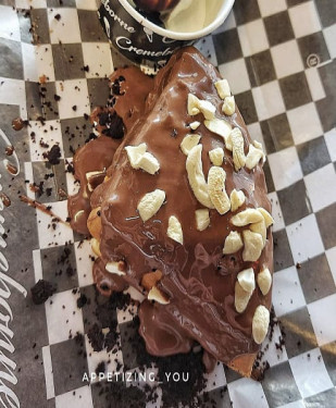 Brownie Fantasy Waffle