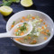 Lemon Coriander Clear Soup Chicken (No Msg)