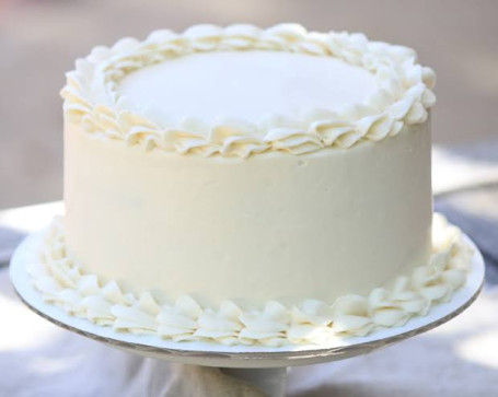 Vanilla Cake Special