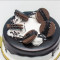 Eggless Oreo Delight Cake