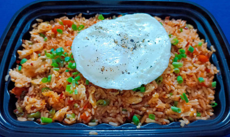 Nasi Goreng (Chicken Egg)