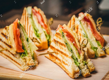 Paneer Tikka Sanwich