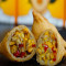 Cheesy Corn Samosa