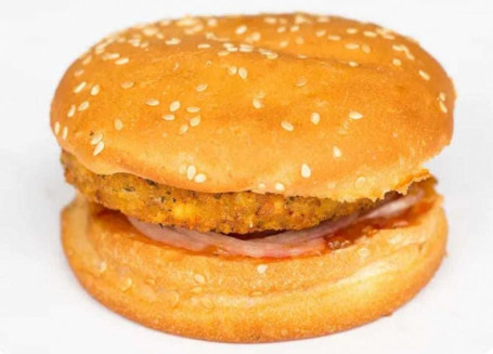 Aloo Tikki Premium Burger