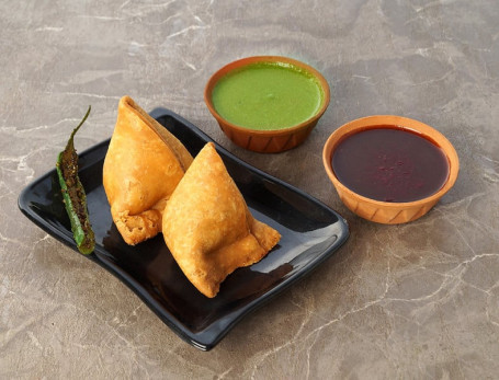 Mini Samosa (Box 400 Grams)