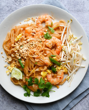 Prânz Cu Pad Thai